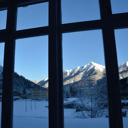 Jugendherberge Bad Gastein Ostello Bad Gastein
