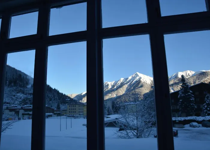 Jugendherberge Bad Gastein Hostel Bad Gastein